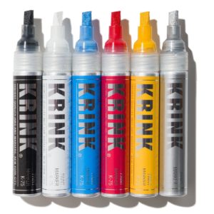 Krink K-75 Paint Marker Set
