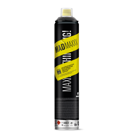 MTN Mad MAXXX 750ml Spray Paint