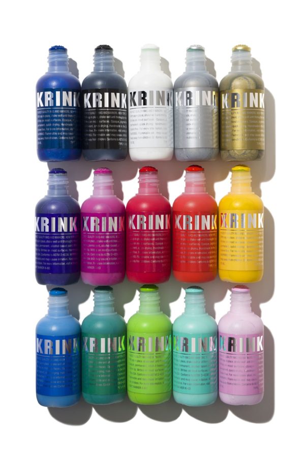 Krink K-60 All Colors