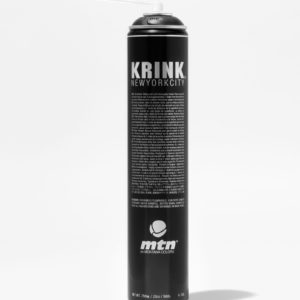 Krink K-750 Black
